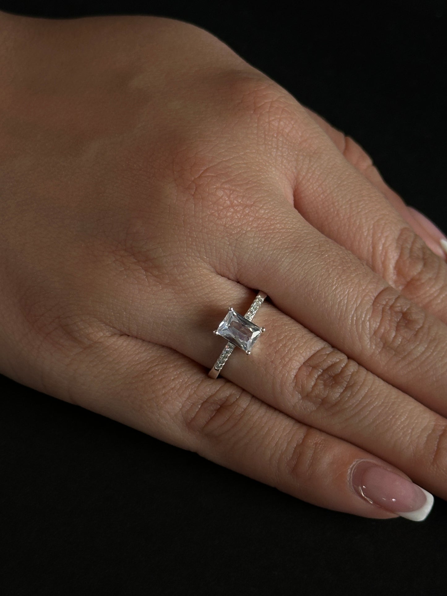 Anillo Imperial en Plata Ley 925