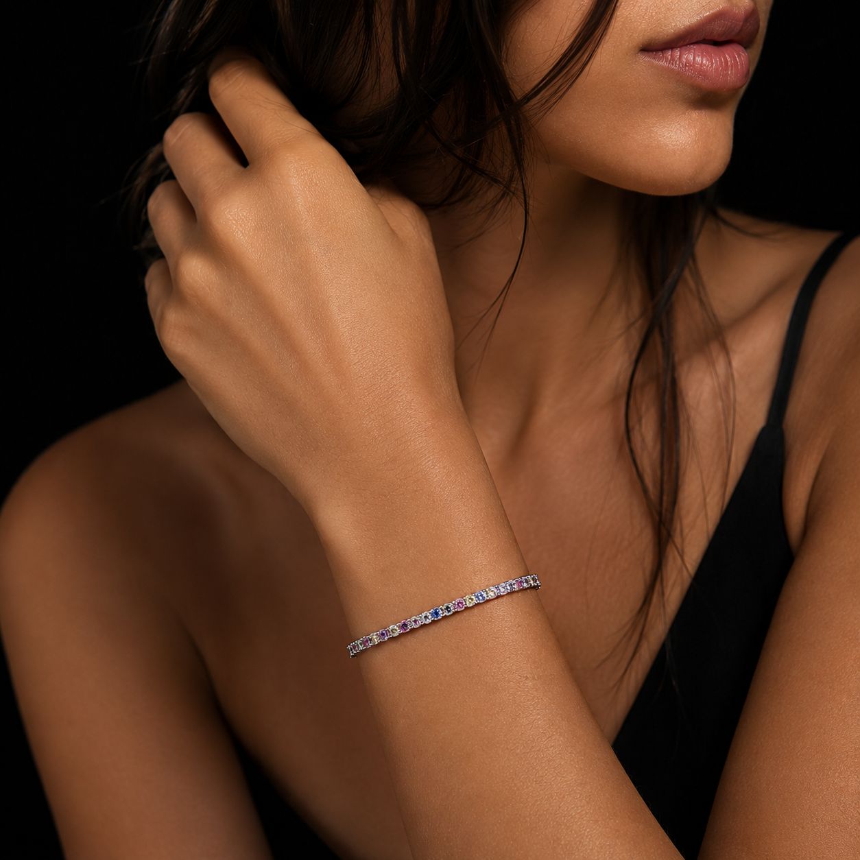 Pulsera Arcoiris